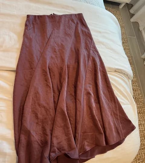 Madewell Midi Skirt