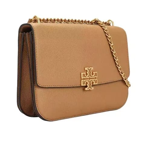 Tory Burch Britten Medium Adjustable Shoulder Bag