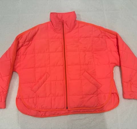 Free People Pippa Packable Puffer Jacket