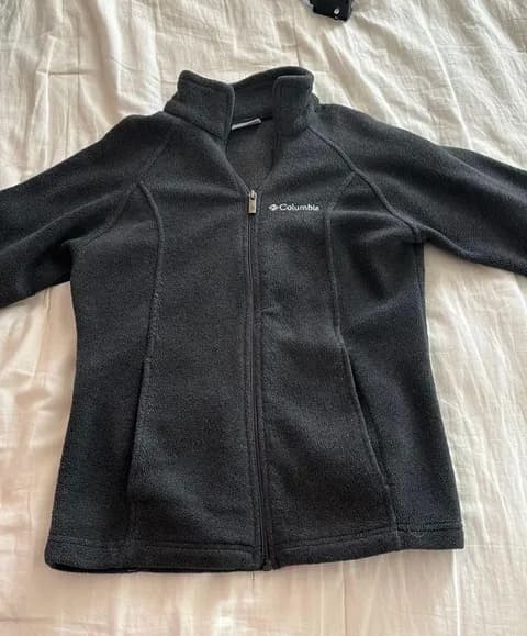 Columbia Fleece Full-Zip
