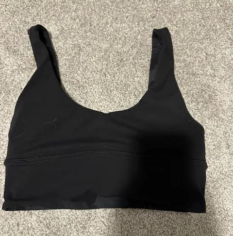 Lululemon Reversible Align Bra