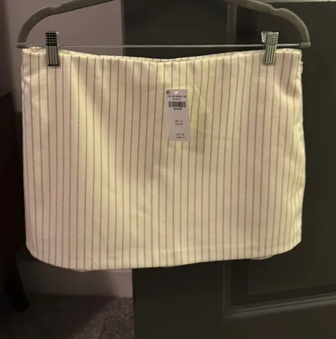 abercrombie and fitch a&f scarlett mini skort