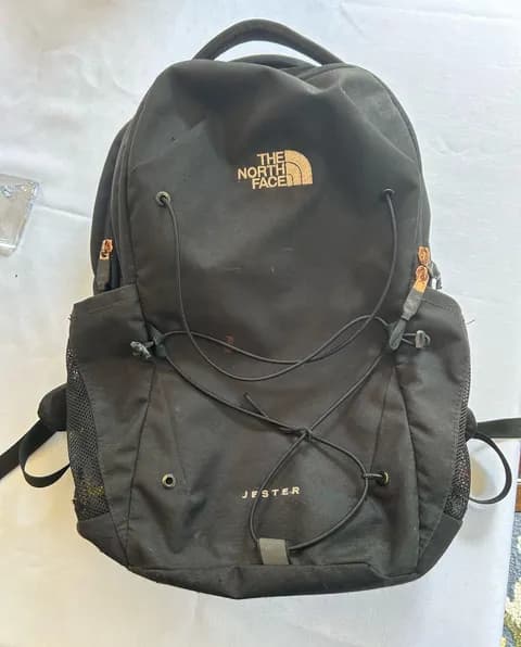North Face The Black Book Bag