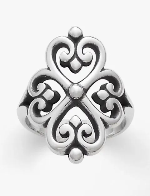 James Avery Ring