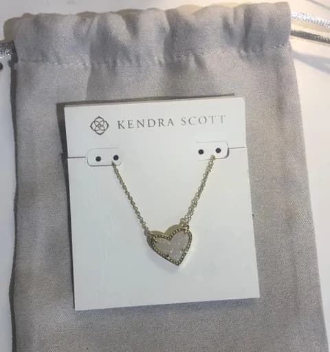 Heart Necklace