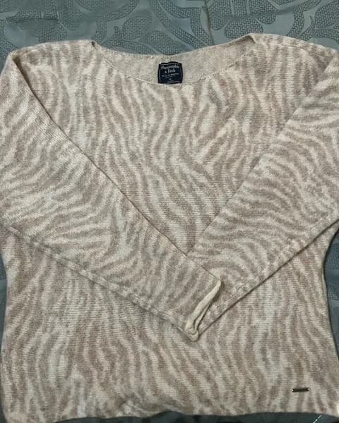 Abercrombie Sweater