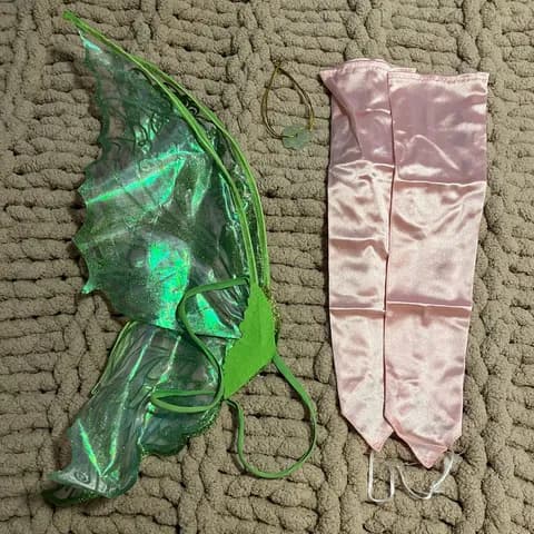 Fairy Halloween Costume