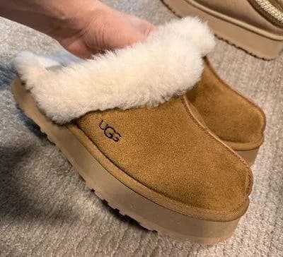 Ugg Disquette Platform