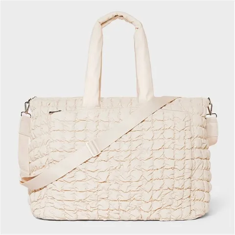 A New Day Weekender Bag