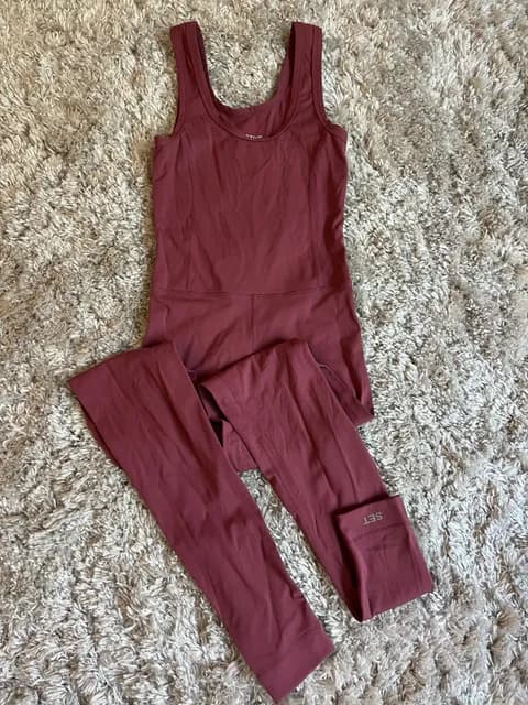 Set Active onesie