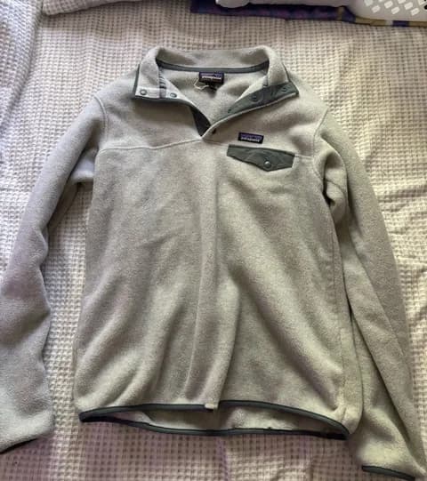 Patagonia Synchilla Pullover Fleece