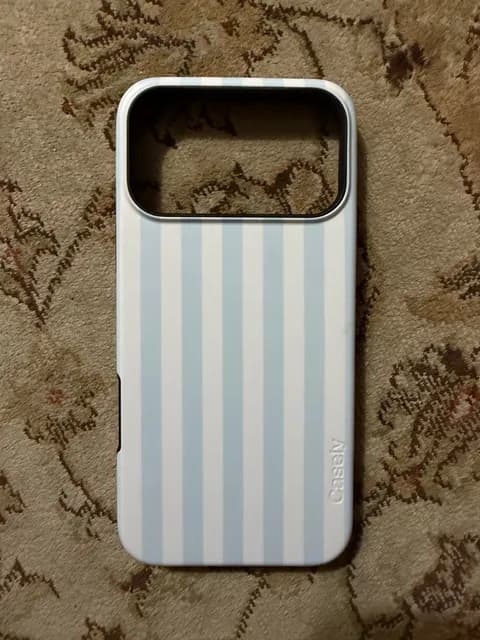 Casely Iphone 17 pro max