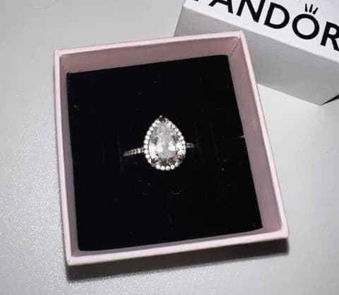 Silver Ring