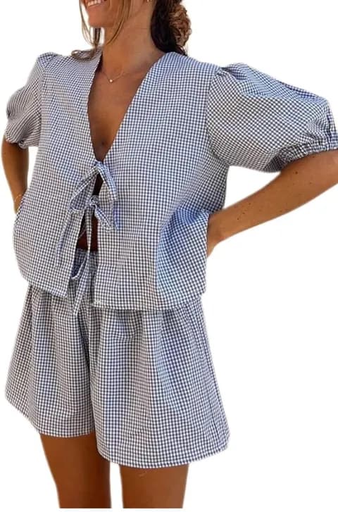 Amazon Two-Piece Set