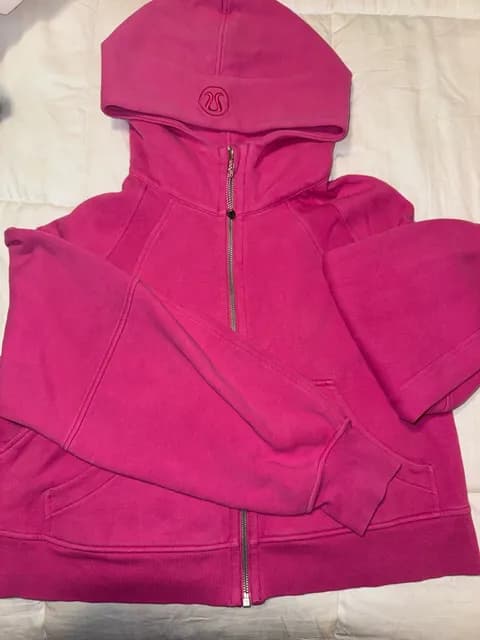 Lululemon Scuba Full-Zip