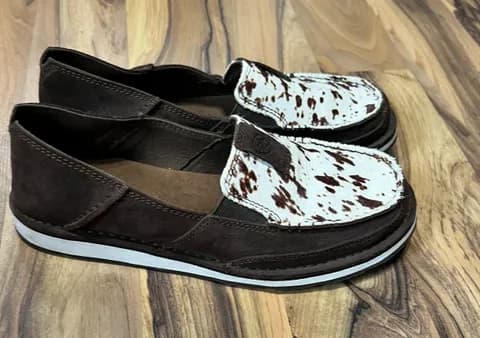 Cow Print Cruisers