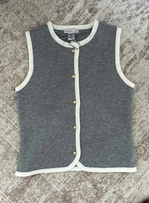 Sincerely Jules Sweater Tank