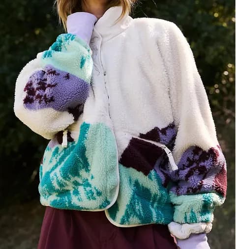 final Price ✨ FP Movement Hit The Slopes Fleece