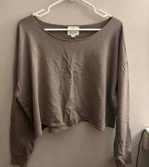 OFFLINE by Aerie Sweatshirt