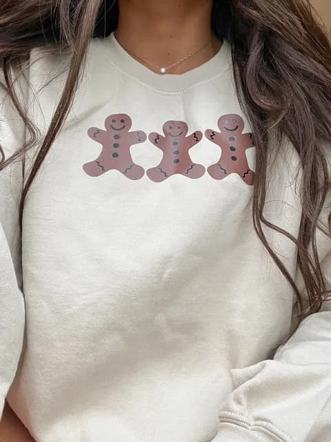 Christmas Crewneck Size M