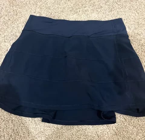 Lululemon Pace Rival Skirt