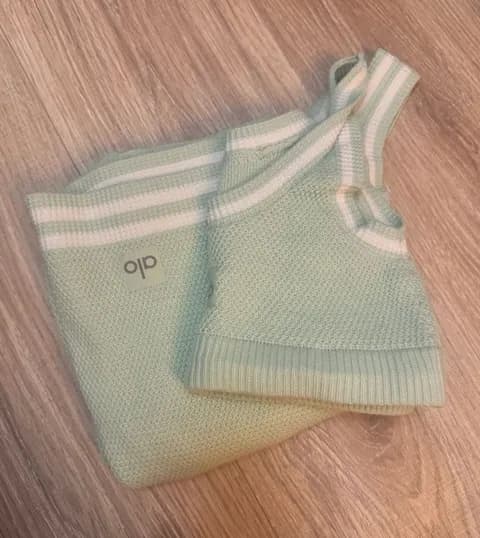 Sweater all bra and skort