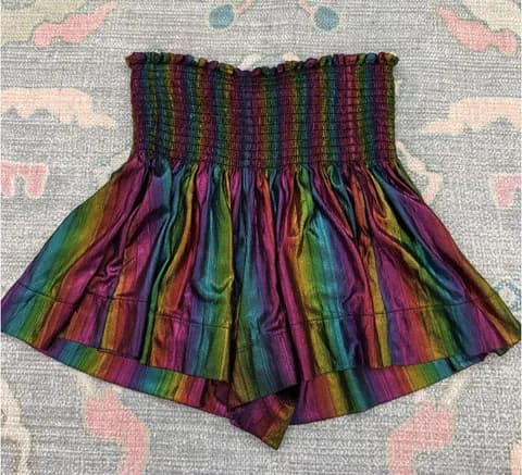 Queen of Sparkles Shorts Multiple