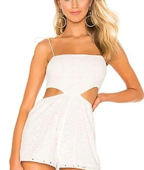 superdown Romper