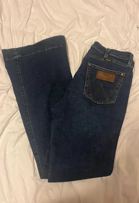 jeans Flare Jeans