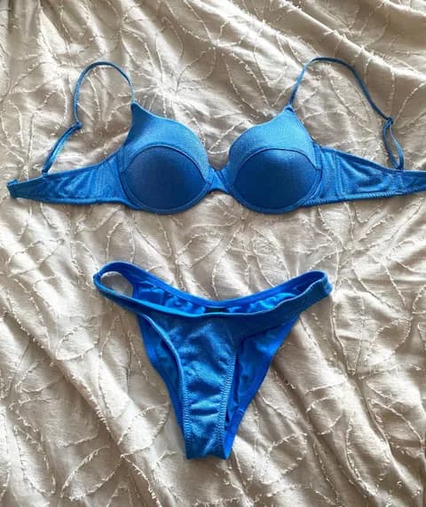 Swimsuit Bikini Set