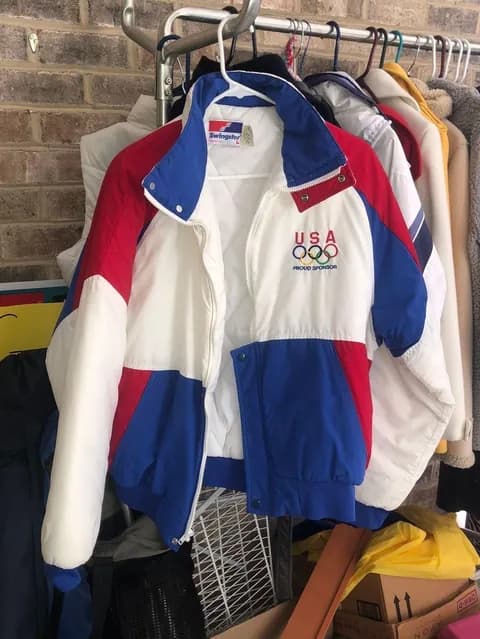 Olympic Jacket