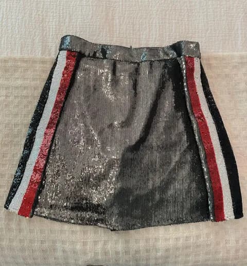 Queen of Sparkles Skort