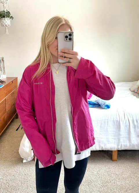 Waterproof Rain Jacket