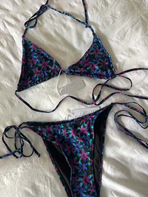 Bright Swimwear Bikini Set