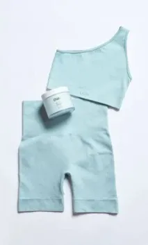 ouai collab set