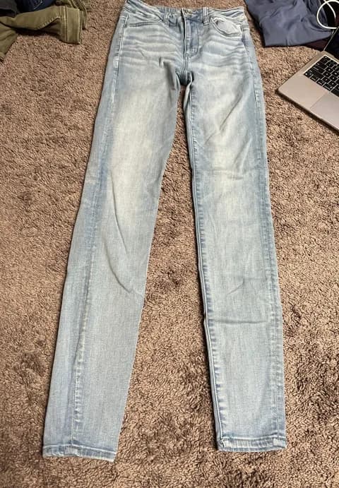 nwot jeans