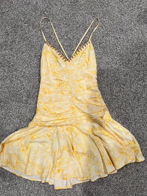 Mini Dress