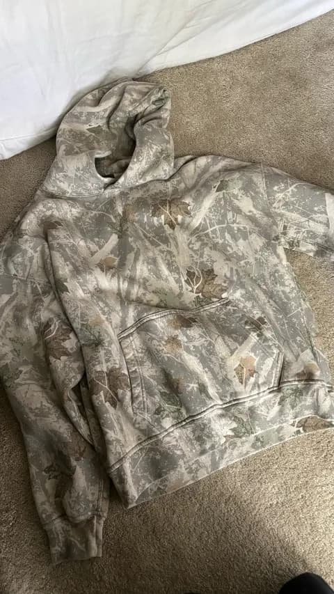 Abercrombie Hoodie