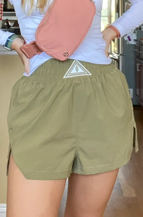 next round shorts