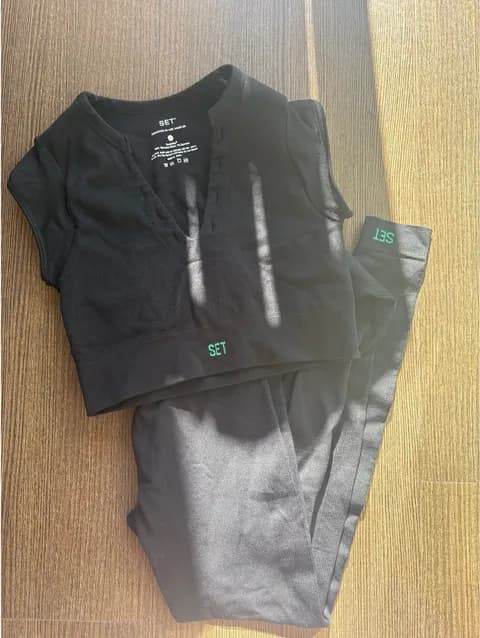 Set Active Set