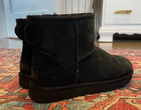 Mini Boots