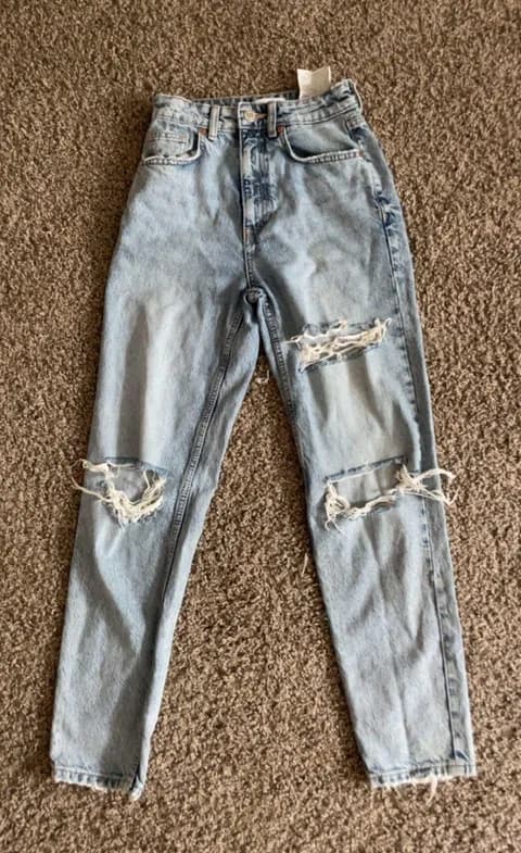 Mom Jeans