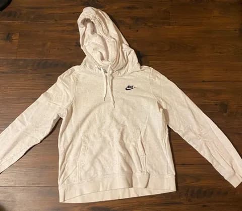 Cowl Neck Hoodie