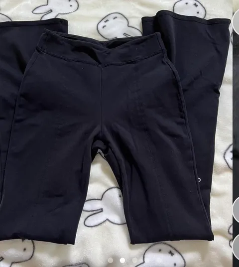 Flare Leggings
