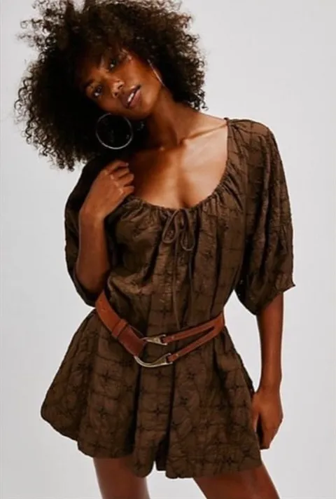Free People Romper
