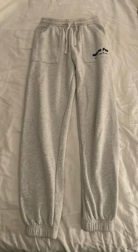 White Fox Sweatpants Boutique