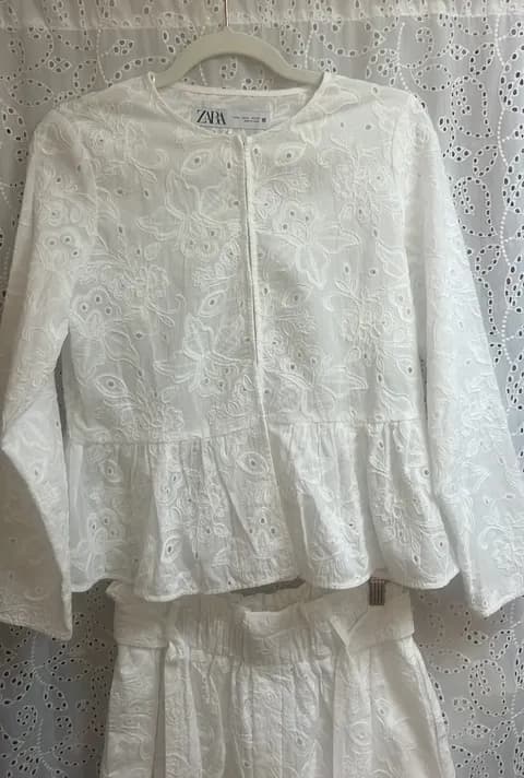 ZARA Set Two-Piece