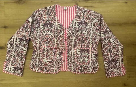 Quilt Jacket