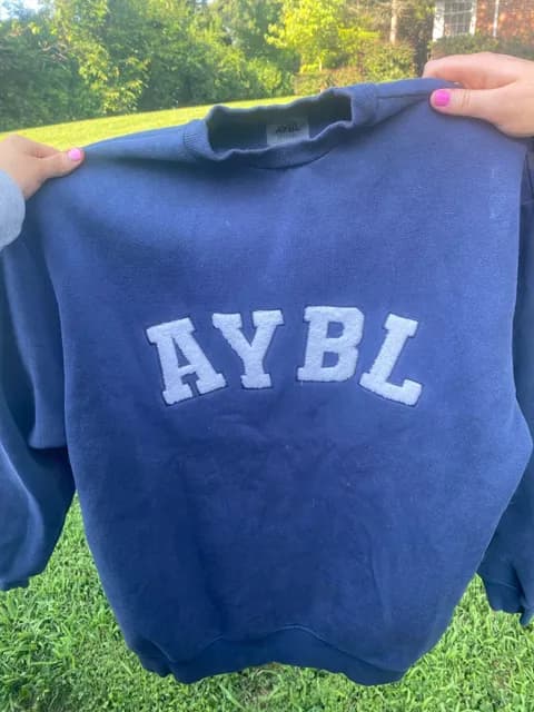 AYBL Crewneck
