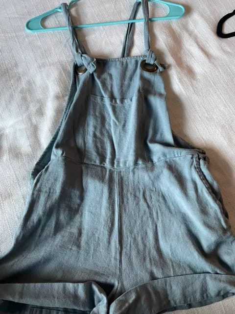 Botique Jumpsuit Blue
